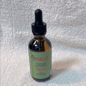 5/$25 - NWOT Mielle Rosemary Mint Scalp & Hair Strengthening Oil